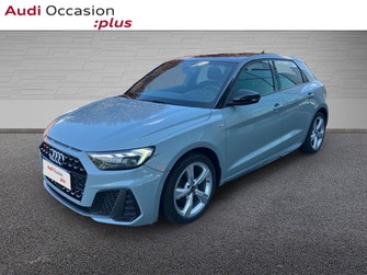 Photo Audi A1 Sportback 30 TFSI 110ch S line S tronic 7