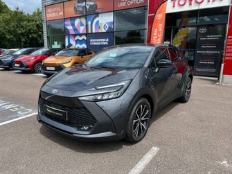 Photo Toyota C-HR 1.8 140ch Design