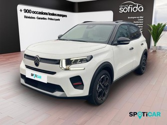 Photo Citroen C3 1.2 PureTech 100ch MAX