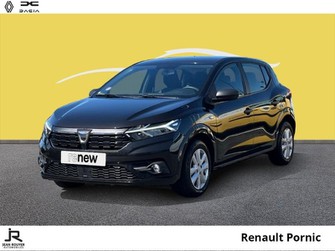 Photo Dacia Sandero Essentiel SCe 65