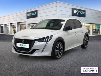 Photo Peugeot 208 PureTech 100 S&S EAT8 GT