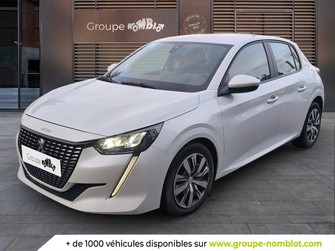 Photo Peugeot 208 208 PureTech 75 S&S BVM5