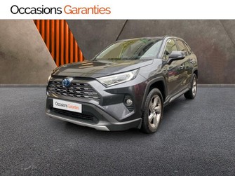 Photo Toyota Rav4 Hybride 222ch Lounge AWD-i