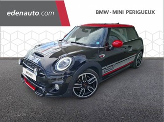 Photo Mini Mini Mini Hatch 3 Portes Cooper S 192 ch BVA7 Edition GT