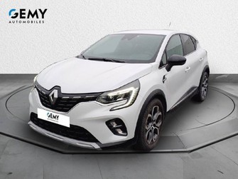 Photo Renault Captur E-Tech Plug-in 160 Intens