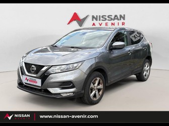 Photo Nissan Qashqai 1.5 dCi 115ch Business Edition DCT Euro6d-T