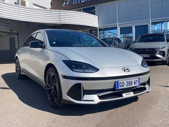 Photo Hyundai IONIQ 6 Ioniq 6 77 kWh HTRAC - 325 ch