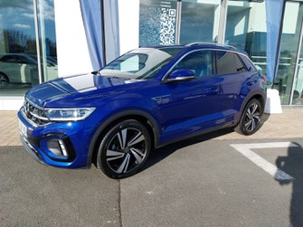 Photo Volkswagen T-Roc T-Roc 1.5 TSI EVO2 150 Start/Stop DSG7