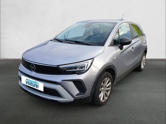 Photo Opel Crossland X Crossland 1.2 Turbo 110 ch BVM6
