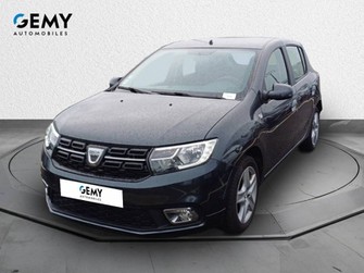 Photo Dacia Sandero SCe 75 Lauréate