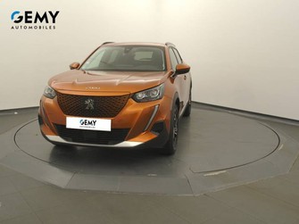 Photo Peugeot 2008 Electrique 136 ch Allure