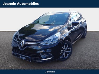Photo Renault Clio IV Clio TCe 75 E6C