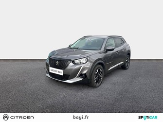 Photo Peugeot 2008 2008 BlueHDi 130 S&S EAT8