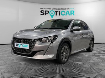 Photo Peugeot 208 208 Electrique 50 kWh 136ch