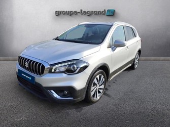 Photo Suzuki S-Cross 1.4 Boosterjet Hybrid 129ch Style