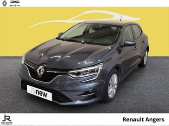 Photo Renault Megane 1.6 E-Tech Plug-in Hybride rechargeable 160ch Business