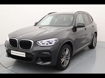 Photo Bmw X3 xDrive20dA 190ch M Sport