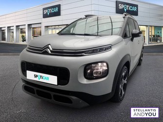 Photo Citroen C3 Aircross PureTech 110 S&S EAT6 Shine