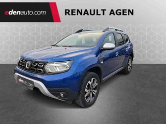 Photo Dacia Duster ECO-G 100 4x2 Prestige +