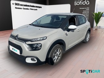 Photo Citroen C3 1.2 PureTech 83ch S&S YOU!