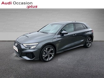 Photo Audi A3 Sportback 40 TFSI e 204ch S line S tronic 6