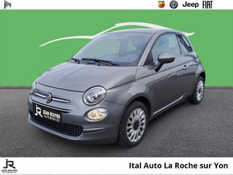 Photo Fiat 500 1.2 8v 69ch Eco Pack Lounge