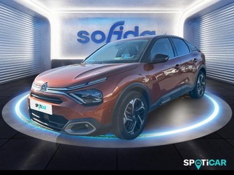 Photo Citroen C4 BlueHDi 130ch S&S Shine Pack EAT8