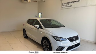 Photo Seat Ibiza Ibiza 1.0 EcoTSI 95 ch S/S BVM5