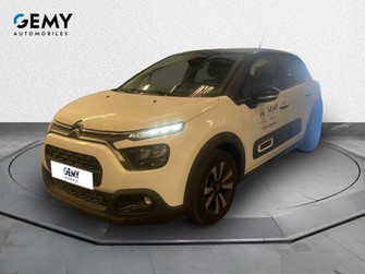 Photo Citroen C3 PureTech 110 S&S EAT6 Shine