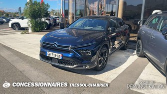 Photo Citroen C5 X HYBRIDE RECHARGEABLE 225CH BOITE AUTOMATIQUE HYPNOS