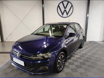 Photo Volkswagen Polo 1.0 TSI 95ch United DSG7 Euro6d-T