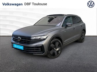 Photo Volkswagen Touareg R 3.0 TSI 462 CH HYBRIDE RECHARG