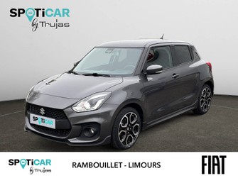 Photo Suzuki Swift SPORT Swift Sport 1.4 Boosterjet Hybrid