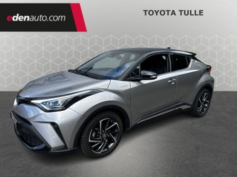 Photo Toyota C-HR Hybride 2.0L Graphic