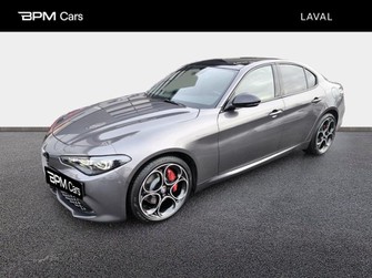 Photo Alfa-Romeo Giulia 2.2 Diesel 160ch Veloce AT8