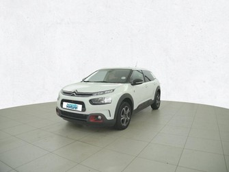 Photo Citroen C4 Cactus PureTech 110 BVM - C-SERIE