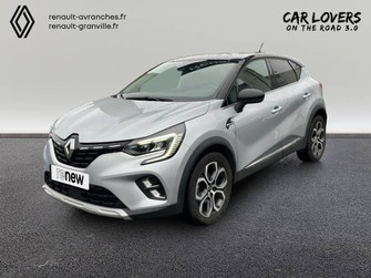 Photo Renault Captur Blue dCi 115 EDC Intens