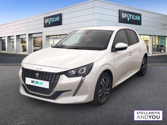 Photo Peugeot 208 PureTech 100 S&S BVM6 Allure