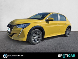 Photo Peugeot 208 ACTIVE BUSINESS 136ch (100 kW) - Batterie 50