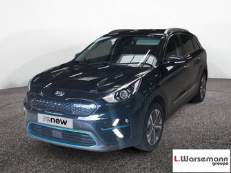 Photo Kia Niro e-Niro Electrique 204 ch