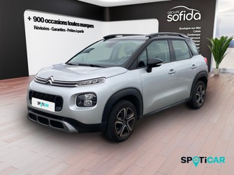 Photo Citroen C3 Aircross PureTech 110ch S&S Feel E6.d-TEMP