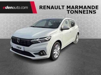 Photo Dacia Sandero TCe 90 CVT - 22 Confort