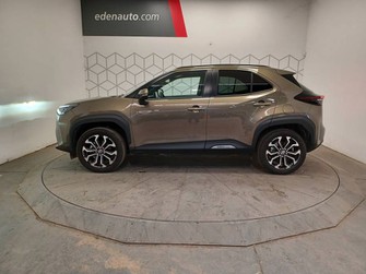 Photo Toyota Yaris Cross Hybride 116h 2WD Design