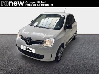 Photo Renault Twingo III Twingo III SCe 65 Equilibre