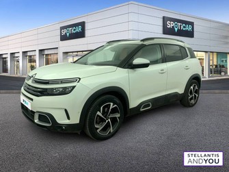 Photo Citroen C5 Aircross PureTech 130 S&S BVM6 Shine