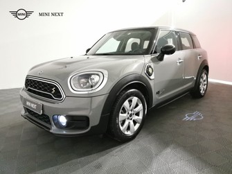 Photo Mini  Countryman Cooper SE 136ch + 88ch Chili ALL4 BVA