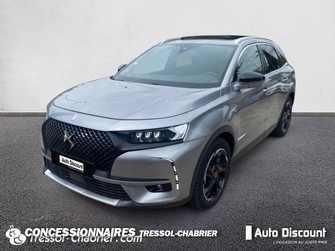 Photo DS 7 Crossback DS7 BUSINESS PureTech 180 EAT8