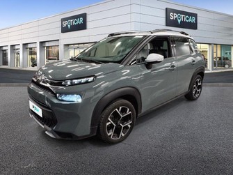 Photo Citroen C3 Aircross PureTech 110ch S&S Shine