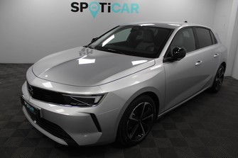 Photo Opel Astra Astra 1.2 Turbo 110 ch BVM6