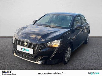 Photo Peugeot 208 PureTech 75 S&S BVM5 Like